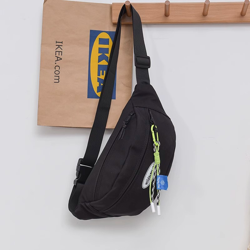 Black +Line Hanger